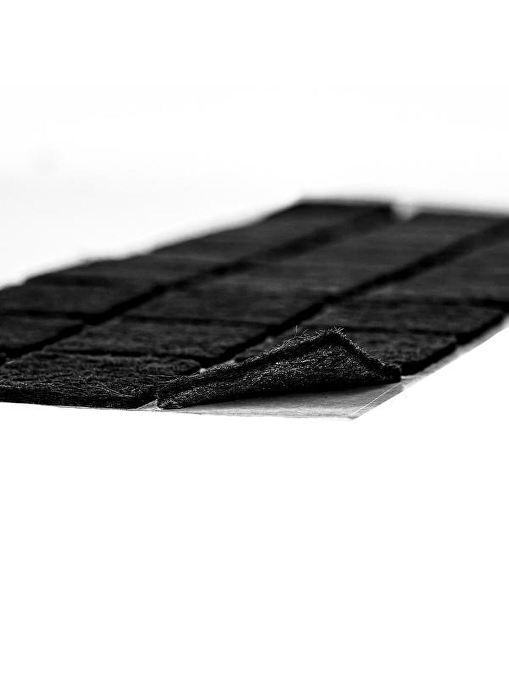 Karışık Mobilya Zemin Koruyucu Keçe - 2x2 cm - Asorti-3