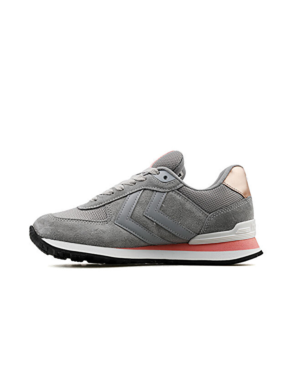 Hmleıghtyone Sneaker Kadın Günlük Ayakkabı 200600-2864 Gri-1