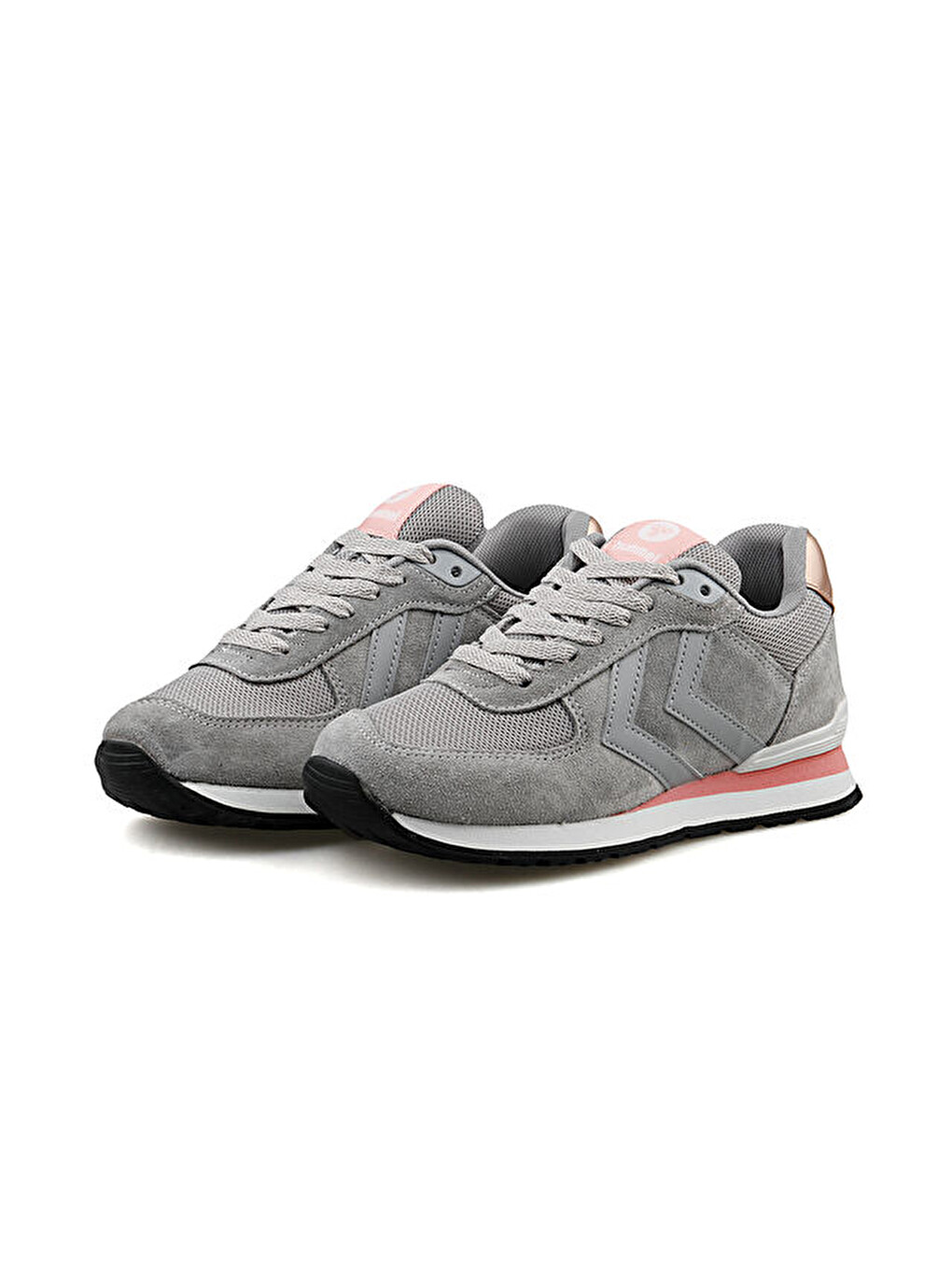 Hmleıghtyone Sneaker Kadın Günlük Ayakkabı 200600-2864 Gri-2