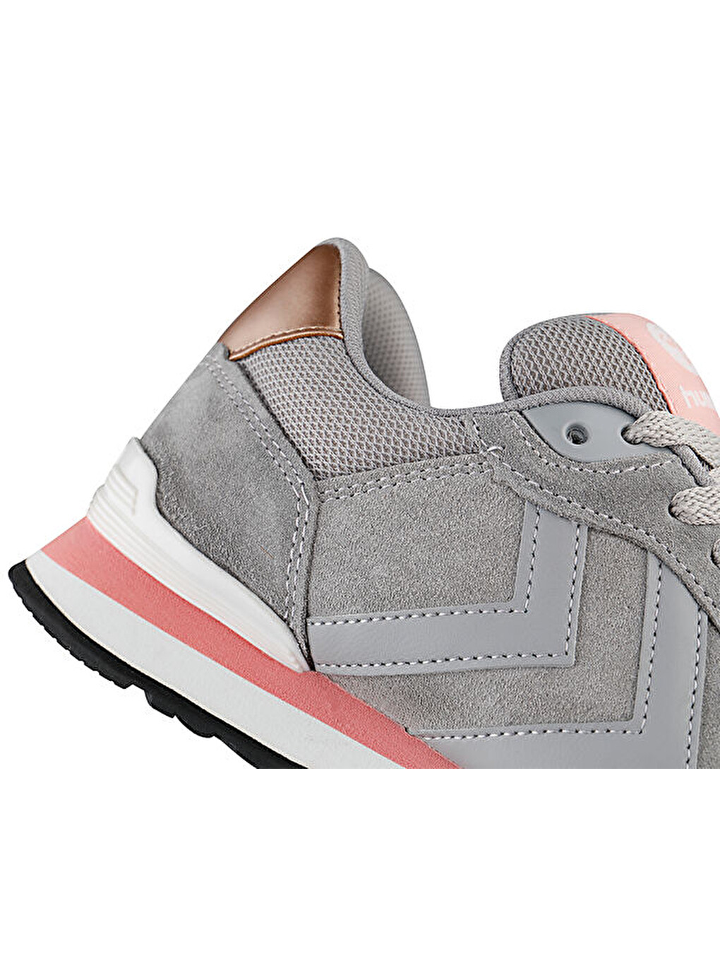Hmleıghtyone Sneaker Kadın Günlük Ayakkabı 200600-2864 Gri-6