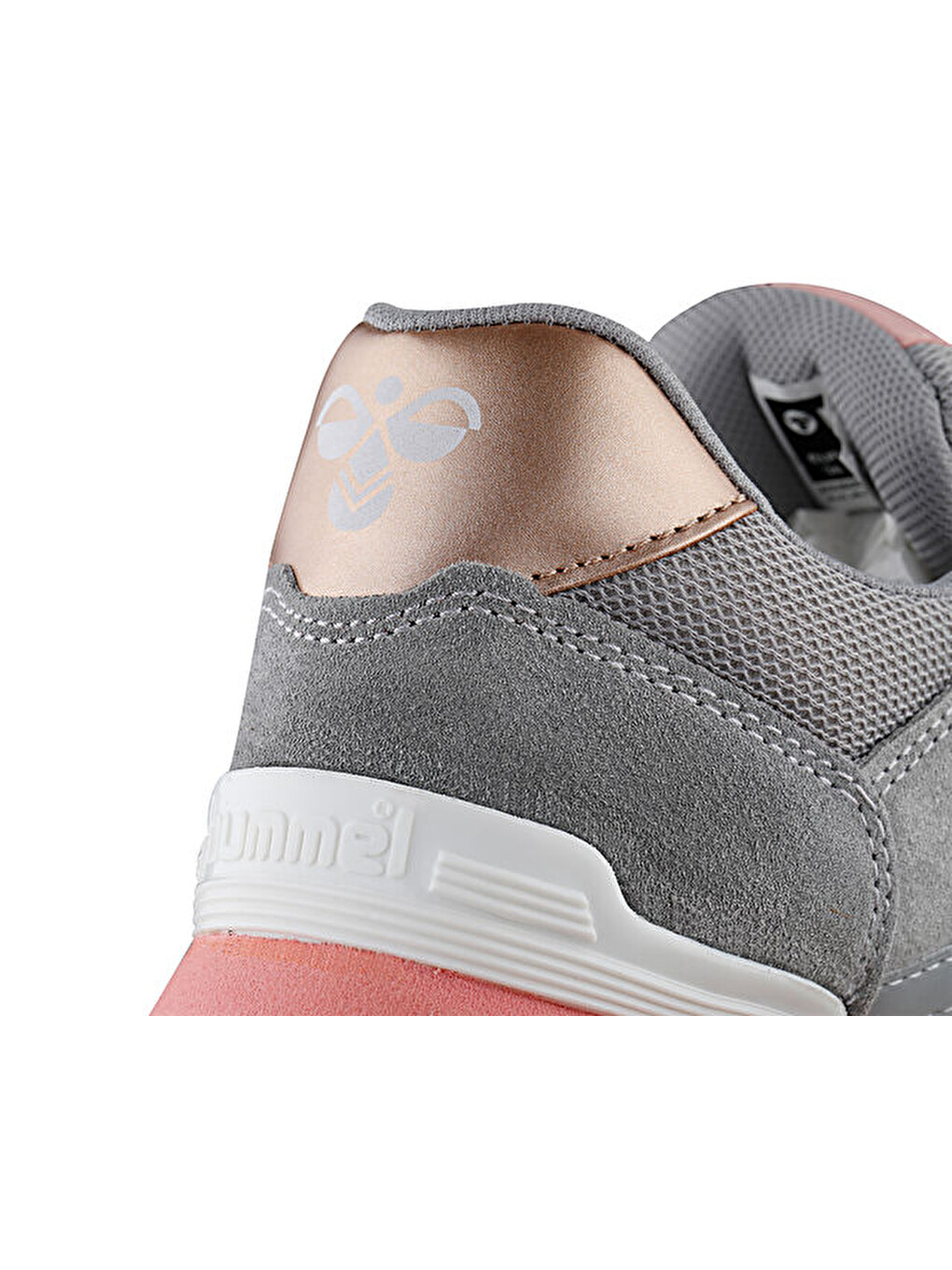 Hmleıghtyone Sneaker Kadın Günlük Ayakkabı 200600-2864 Gri-7