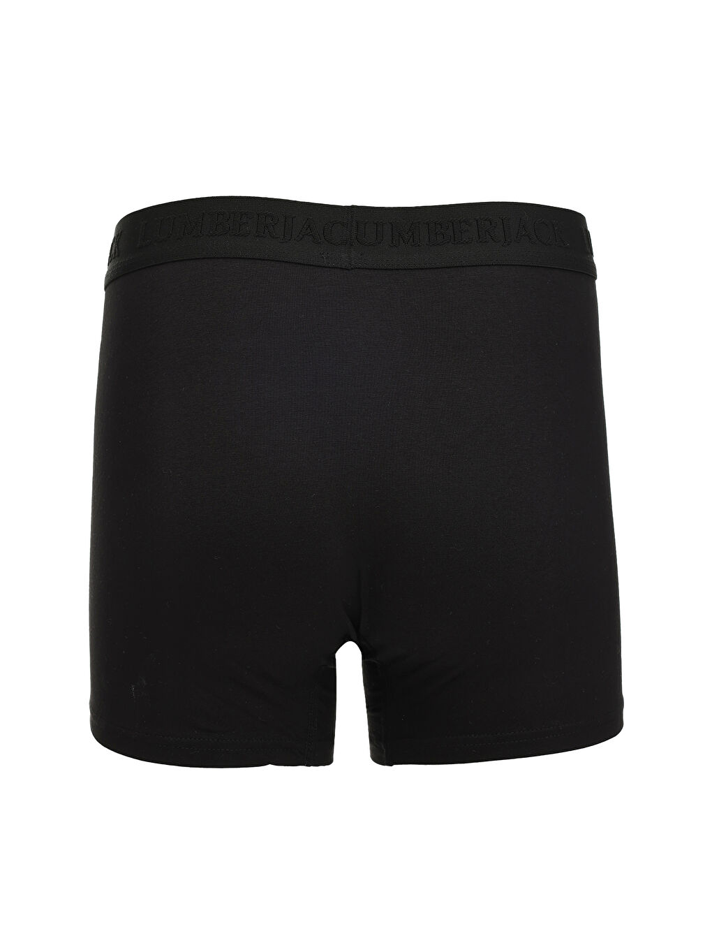 Karışık 3'lü Siyah Erkek Boxer-3