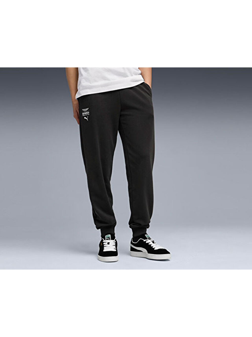 Amf1 Ess Sweat Pants Erkek Günlük Eşofman Altı 63539201 Siyah-2