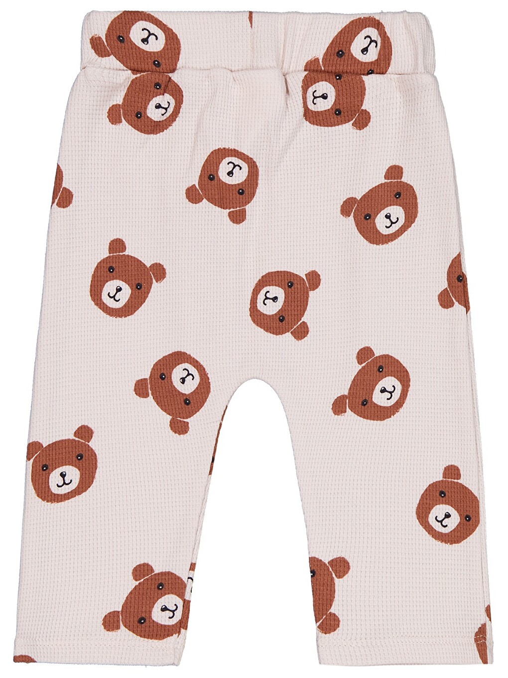 Baby Sleepy Bear Empirme 6-18 Ay Tek Alt Bebe - Bej-1