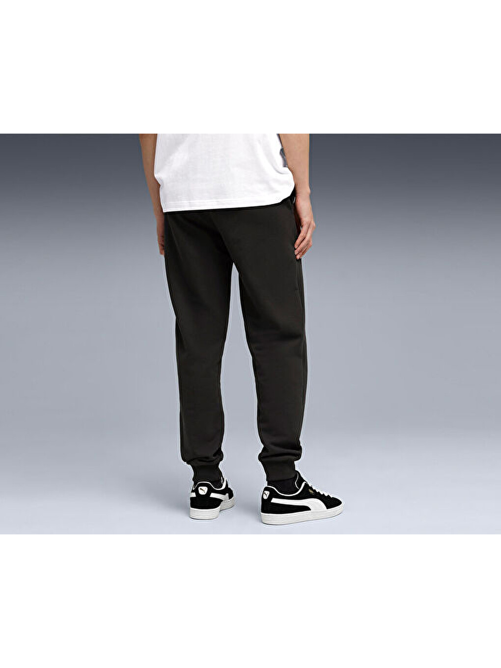 Amf1 Ess Sweat Pants Erkek Günlük Eşofman Altı 63539201 Siyah-3