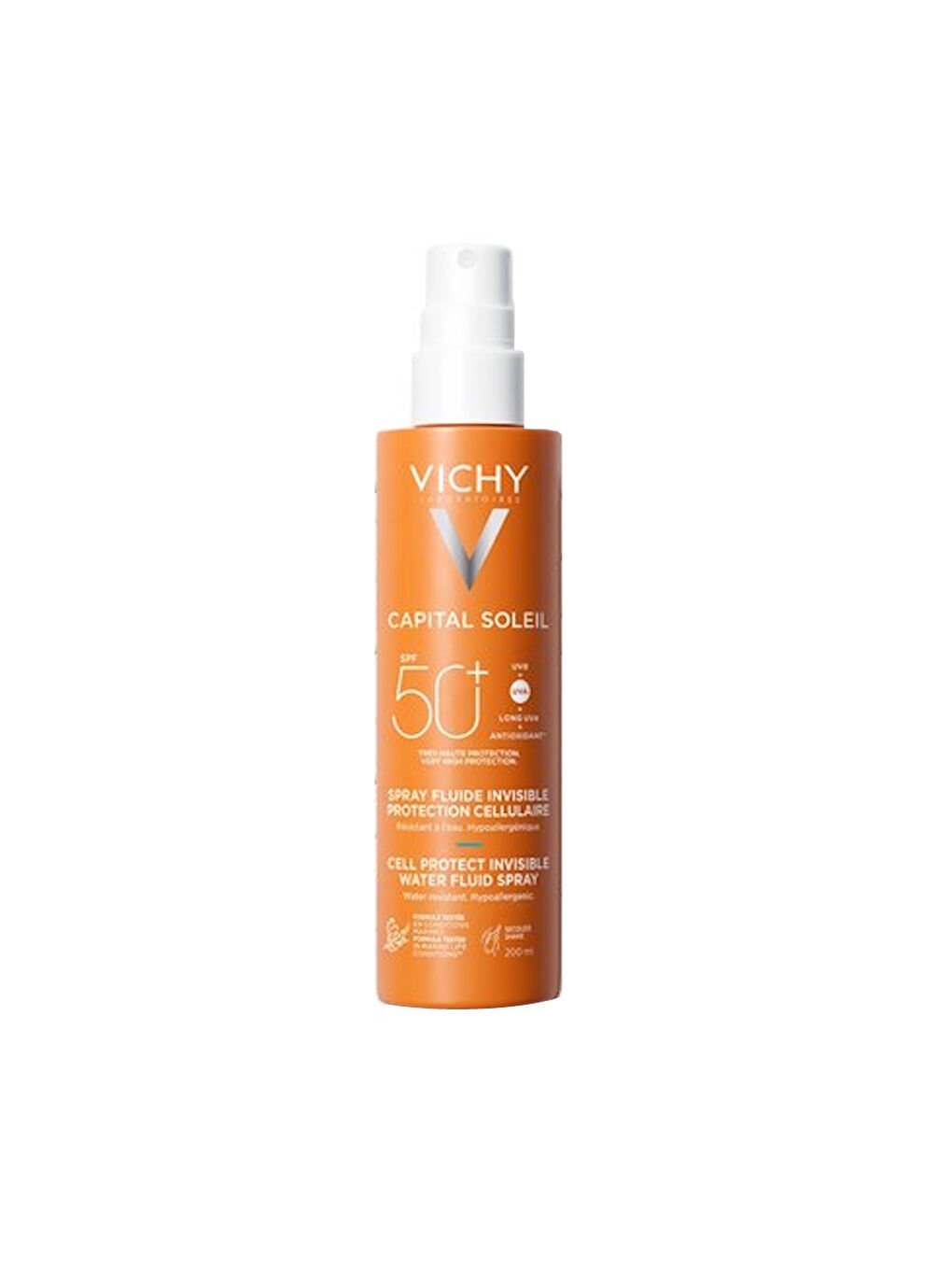 Vichy Capital Soleil Güneş Koruyucu Sprey SPF50+ 200 ml