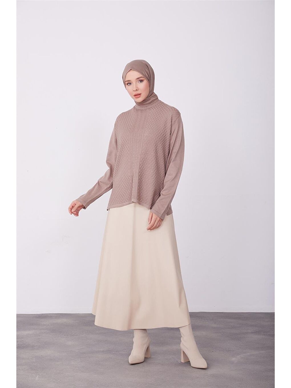 Bej Kazak 23Kd9001 Vizon-1