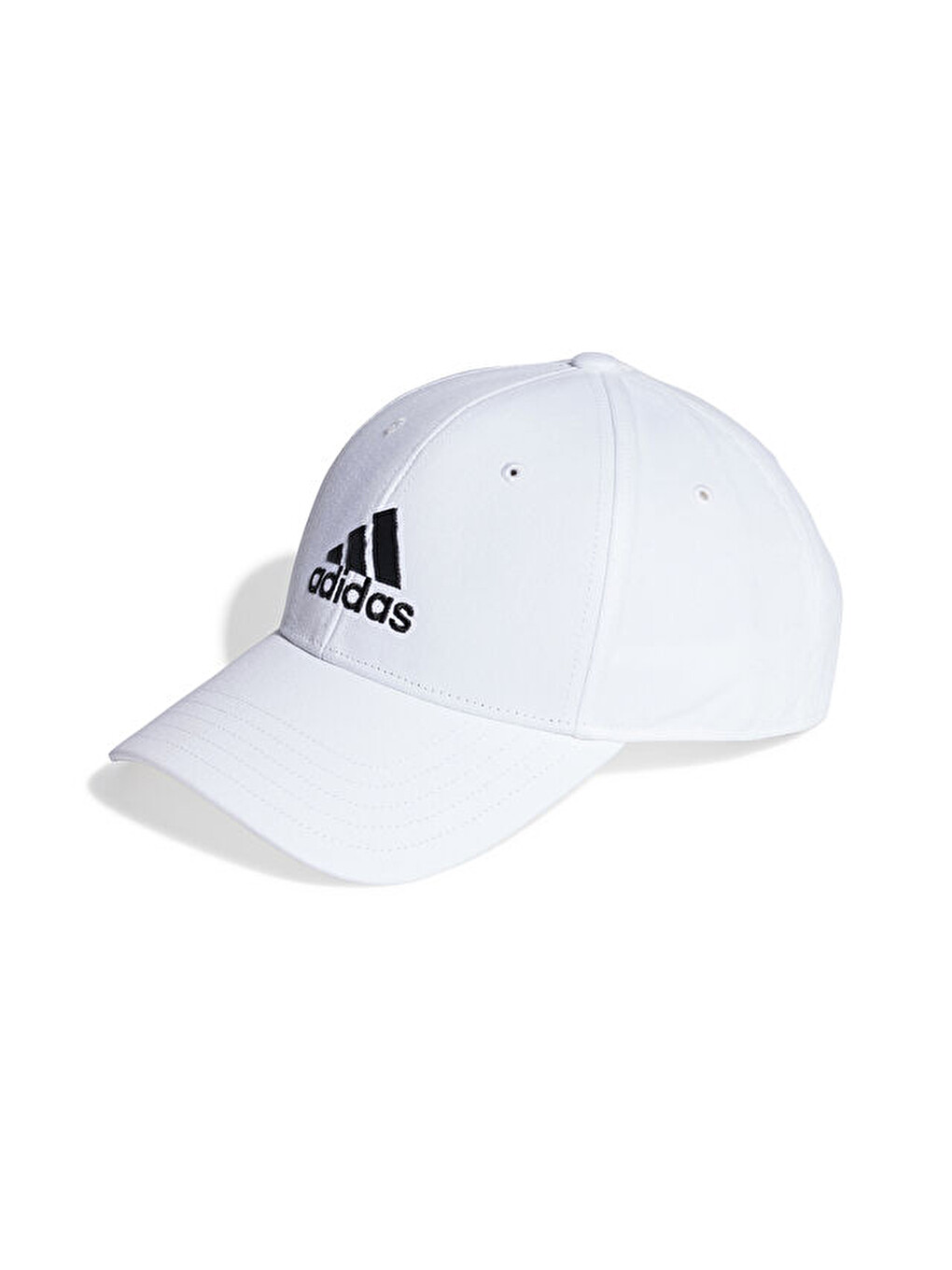 Bball Cap Cot Şapka Ib3243 Beyaz