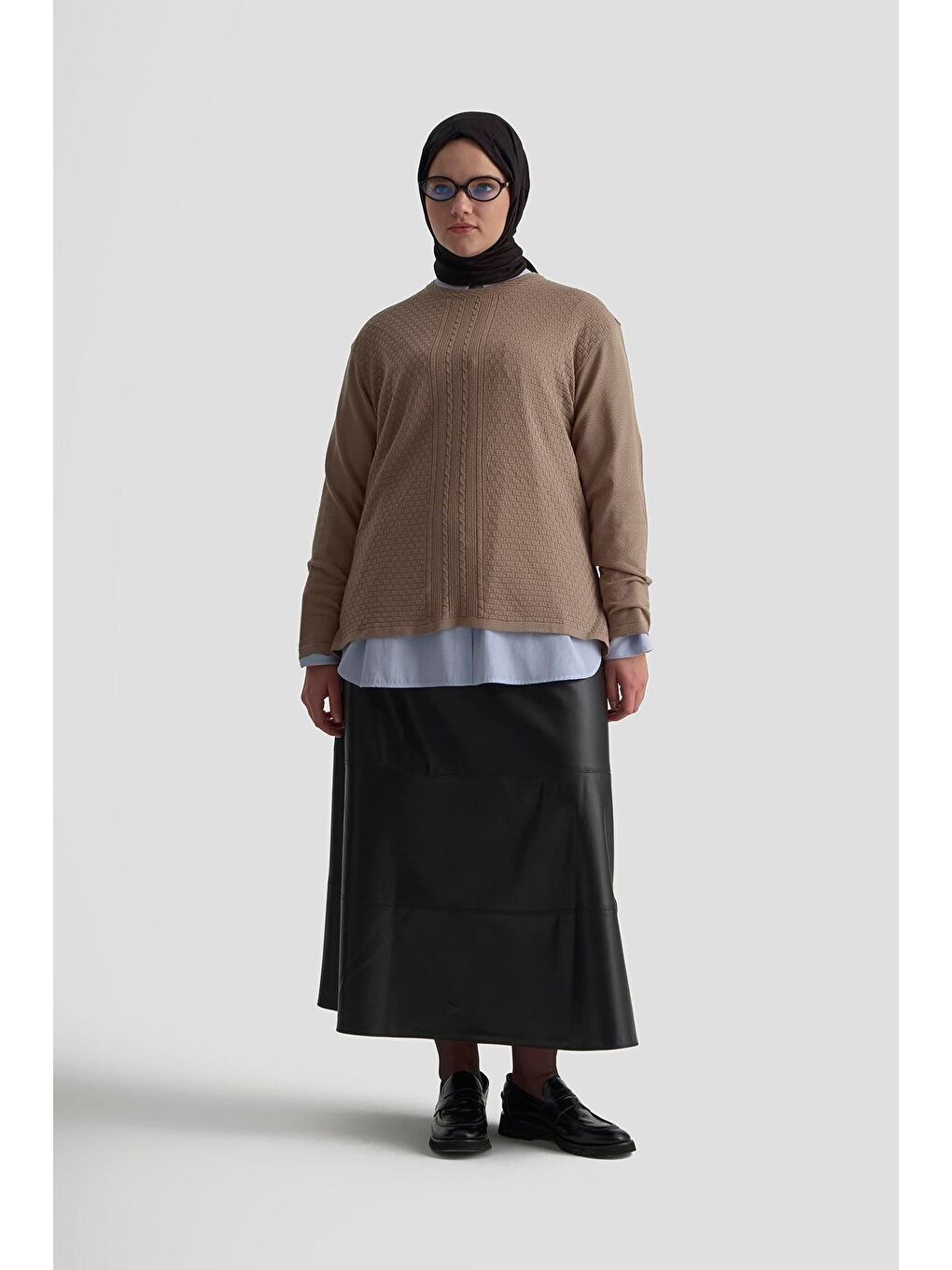 Bej Kazak 23Kd9001 Vizon-7