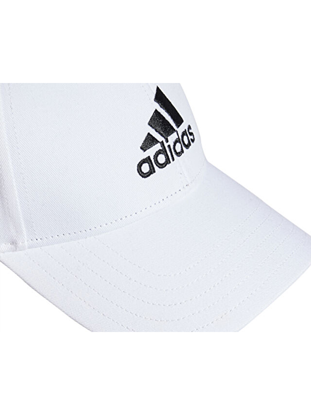 Bball Cap Cot Şapka Ib3243 Beyaz-2