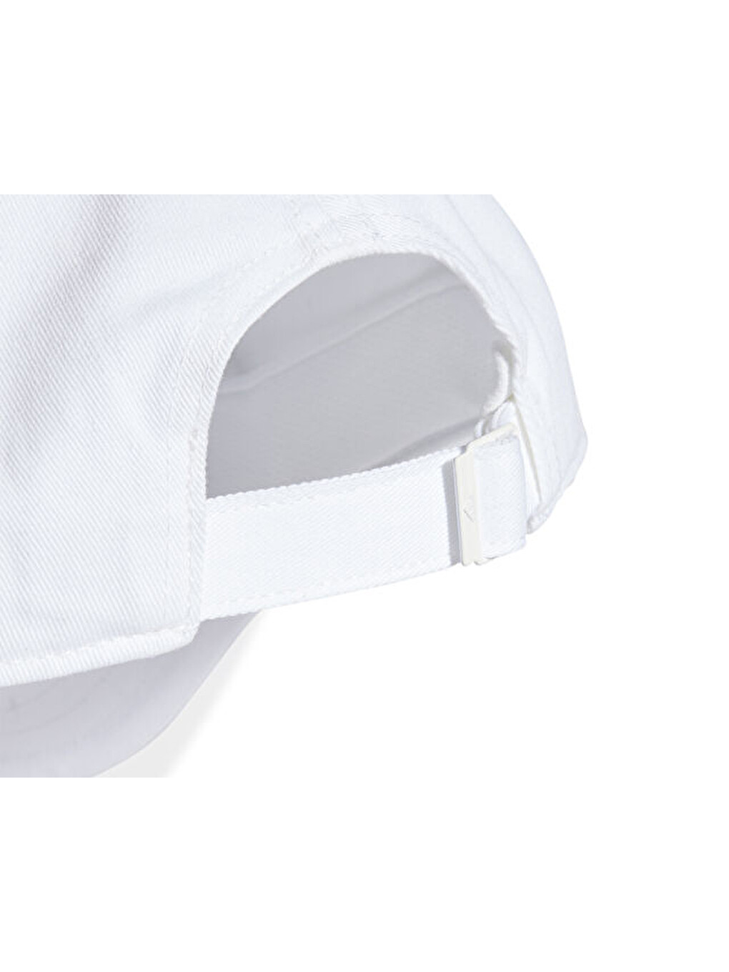 Bball Cap Cot Şapka Ib3243 Beyaz-3