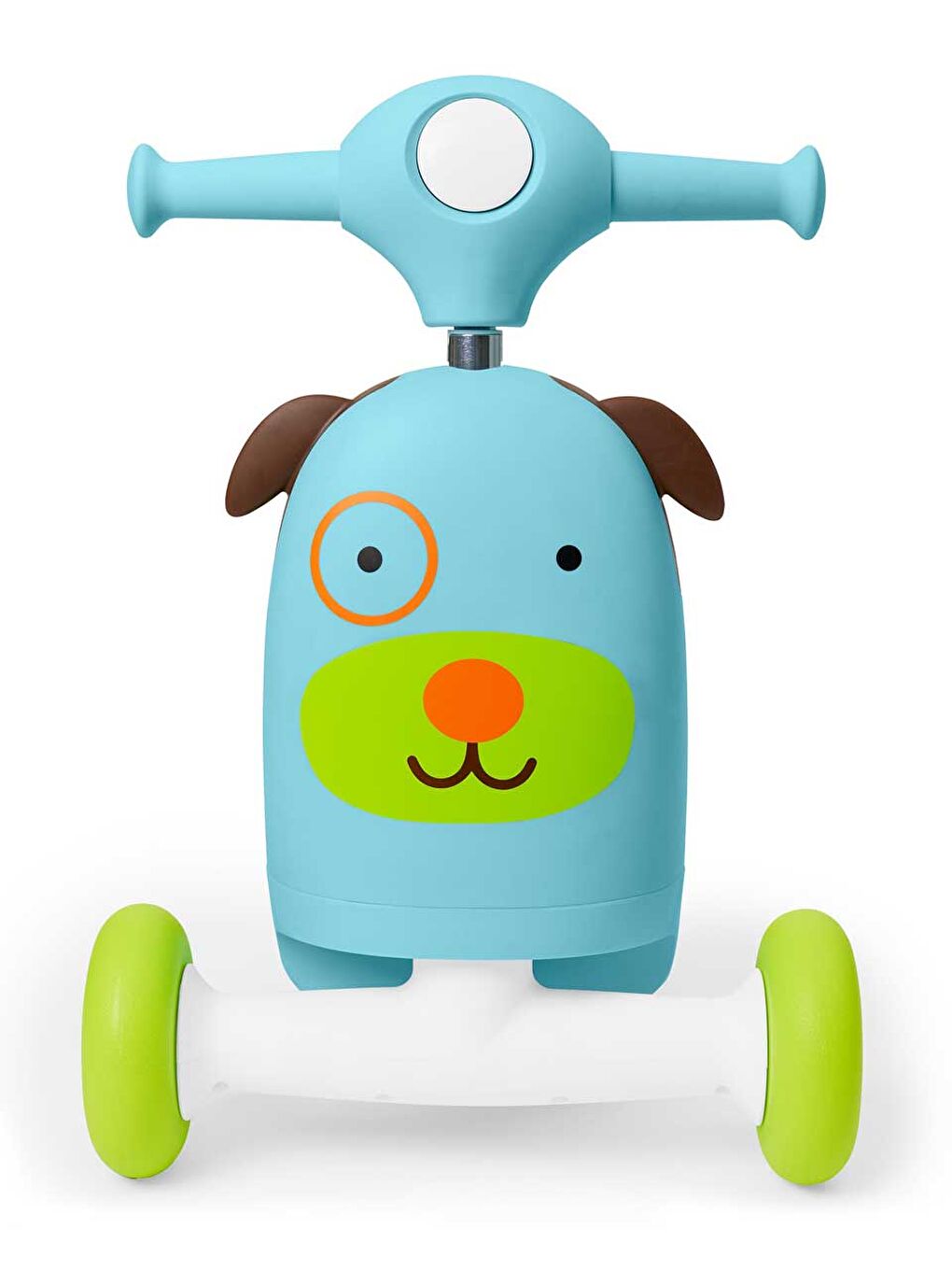 Zoo 3'ü 1 Arada Scooter Köpek 1-3 Yaş-2