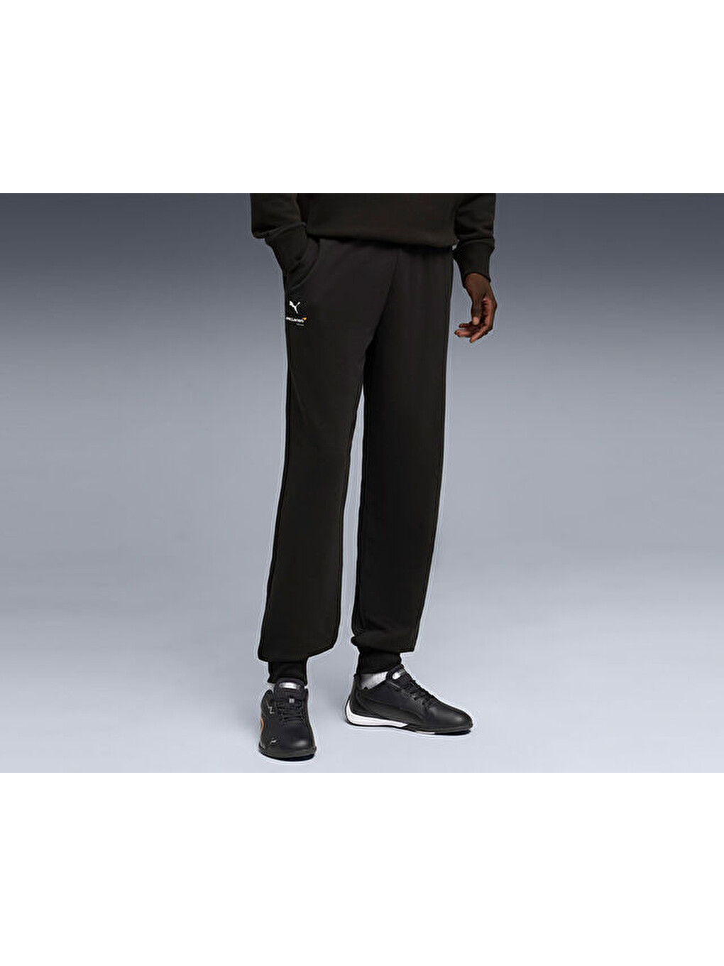 Mclaren Ess Pants Erkek Günlük Eşofman Altı 63745301 Siyah-2