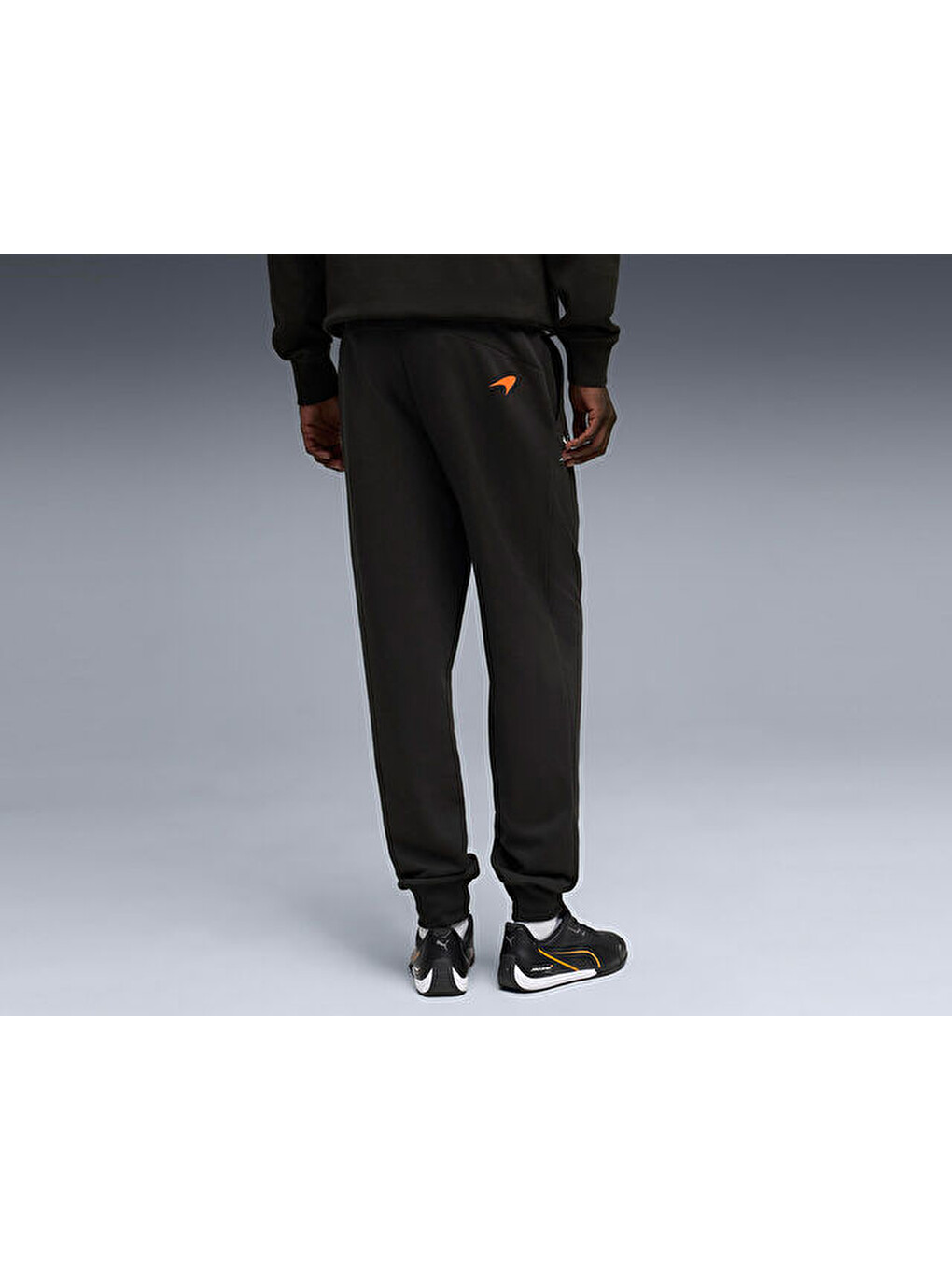 Mclaren Ess Pants Erkek Günlük Eşofman Altı 63745301 Siyah-3