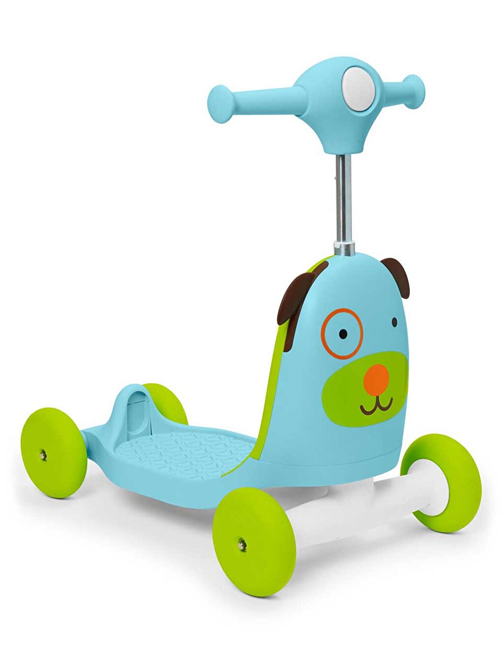 Zoo 3'ü 1 Arada Scooter Köpek 1-3 Yaş-5