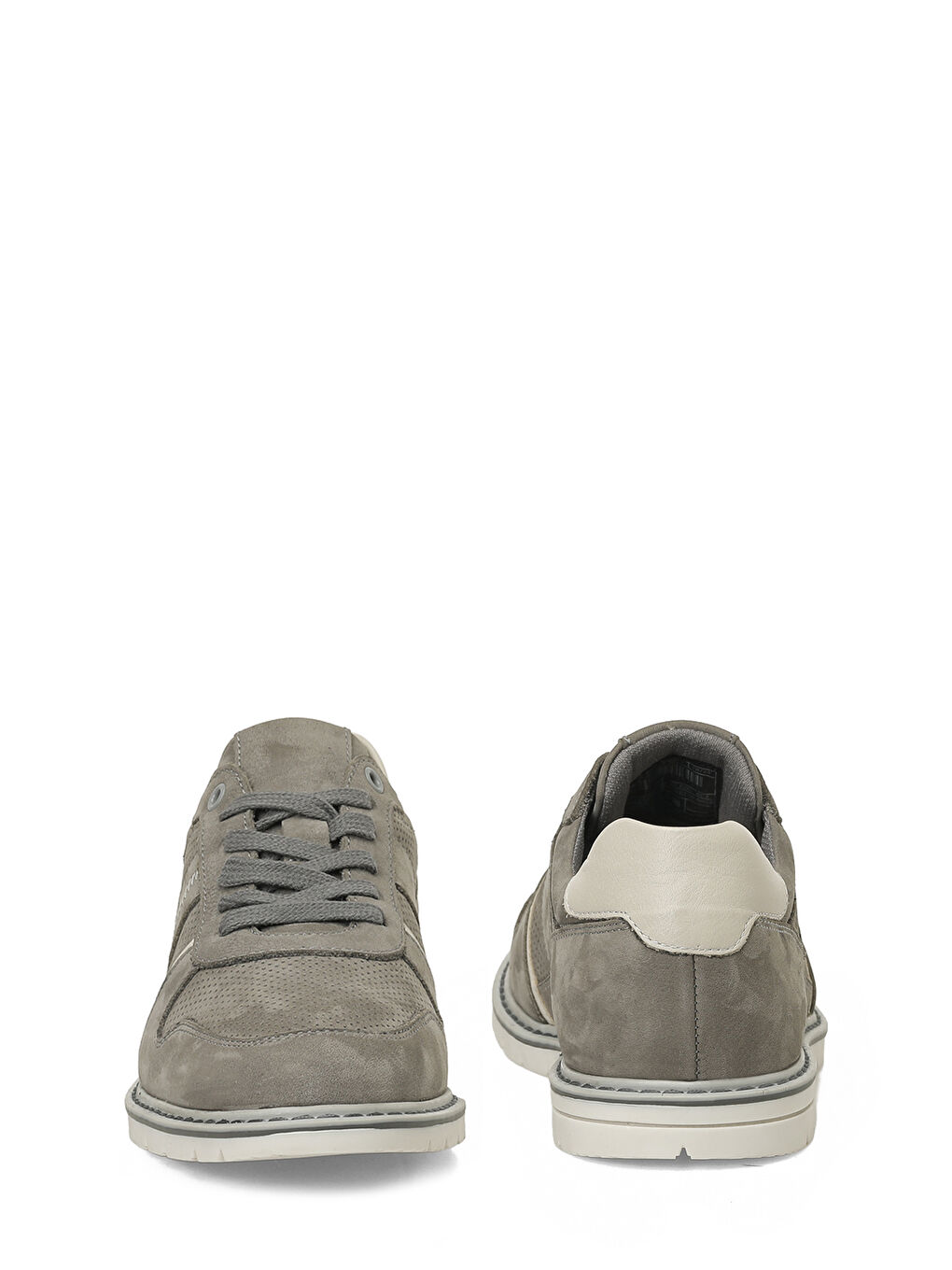 Gri ULKAN 6FX Füme Erkek Sneaker-4