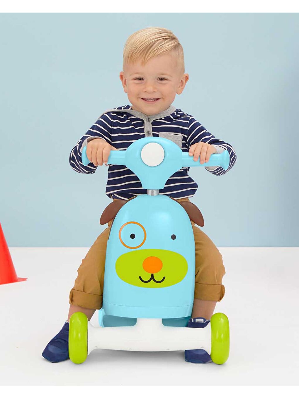 Zoo 3'ü 1 Arada Scooter Köpek 1-3 Yaş-6