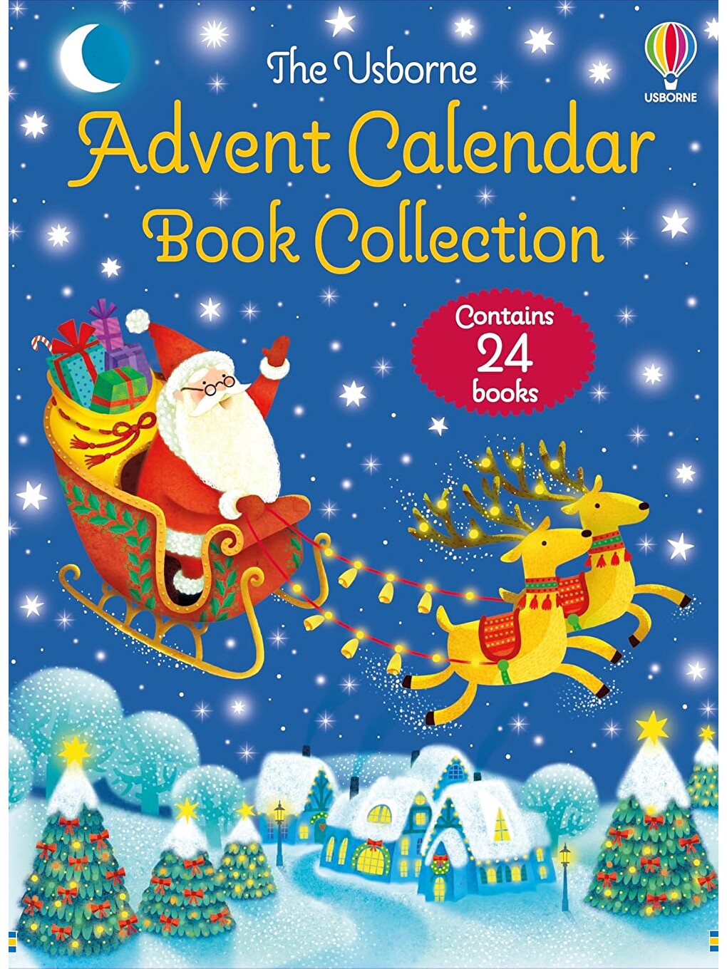 Advent Calendar Book Collection