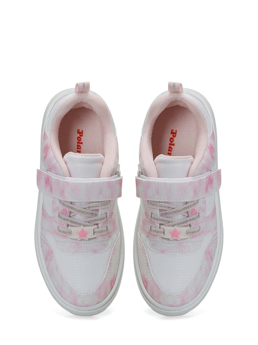 CEFFE.F6FX Beyaz Kız Çocuk Sneaker-3