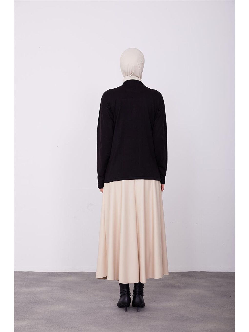 Kazak 23Kd9007 Siyah-4