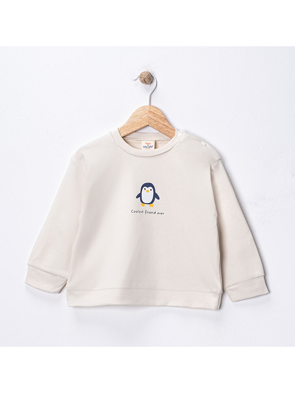 Lacivert Erkek Bebek 3’lü Takım 9-24 Ay Şişme Yelek %100 Pamuk Sweatshirt Kadife Pantolon-6