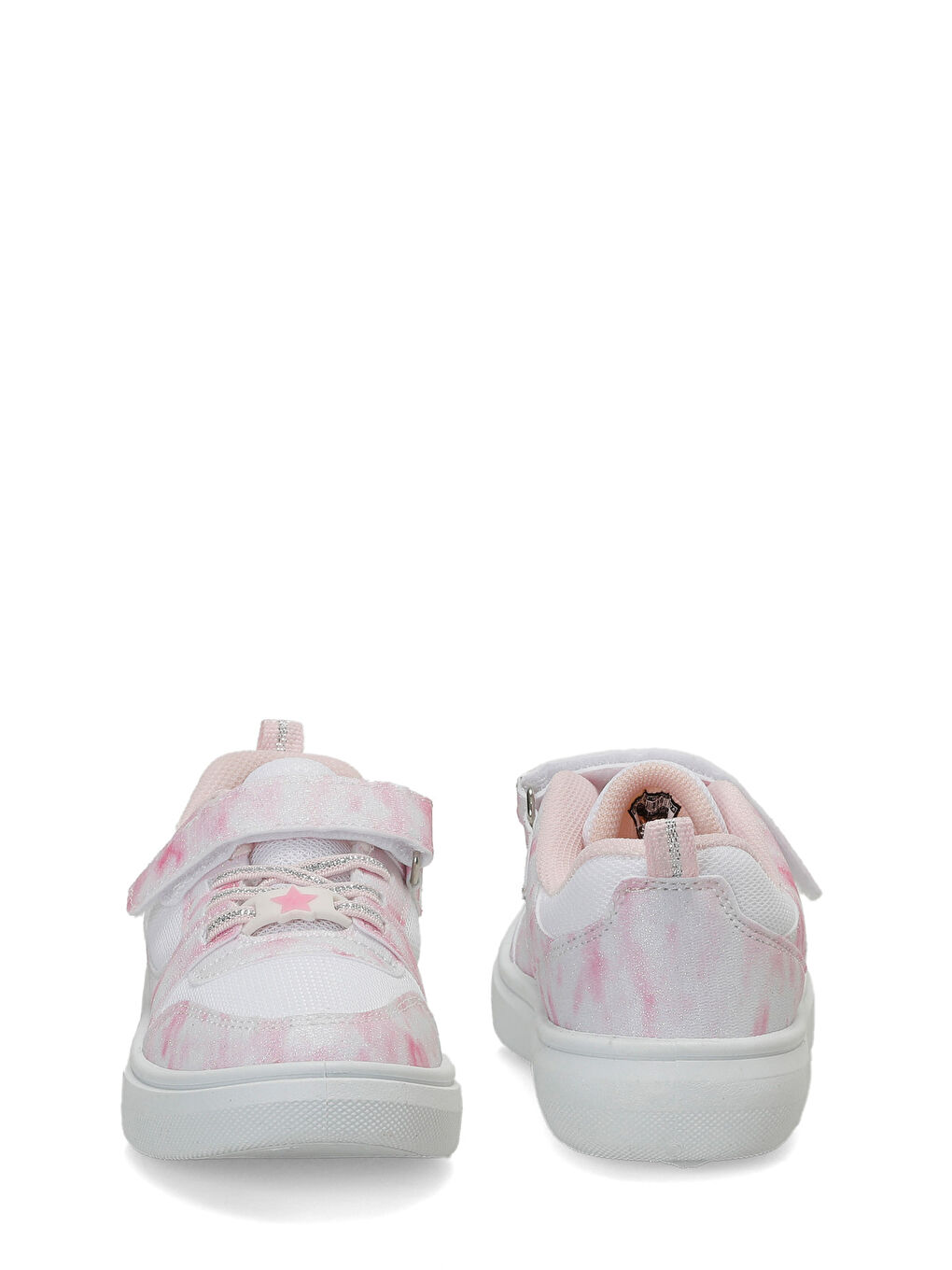 CEFFE.F6FX Beyaz Kız Çocuk Sneaker-4