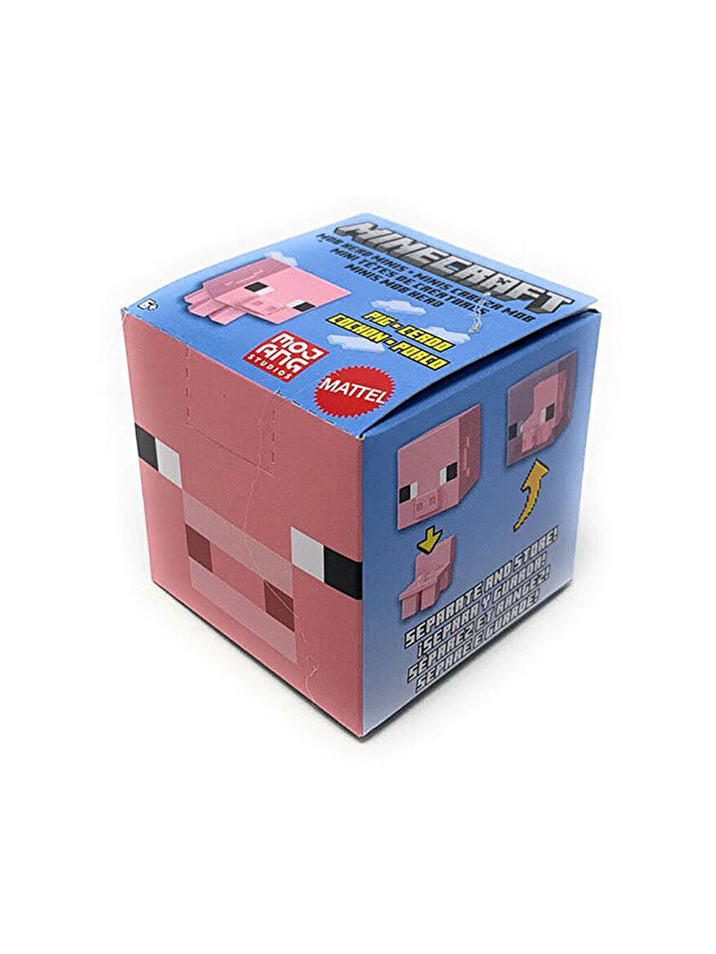 Minecraft Karışık Mini Figürler HDV77 - 3