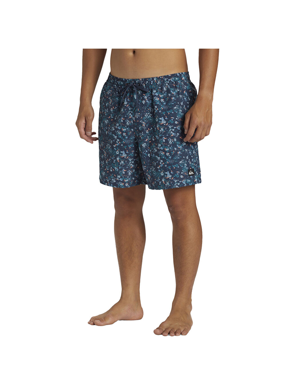 Remade Mix Volley 16 Erkek Lacivert Volley Short-1