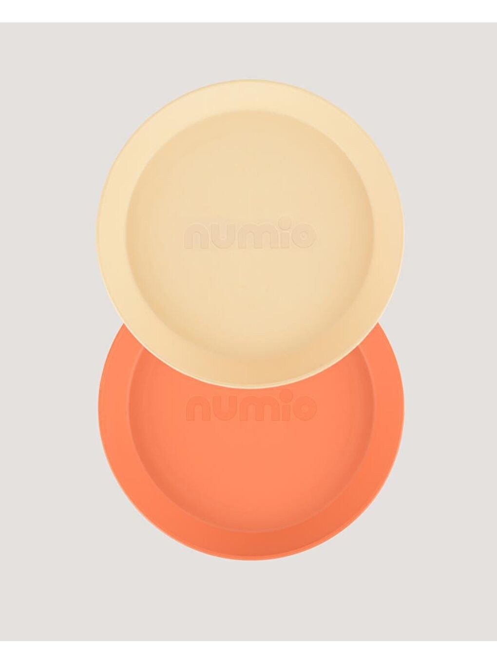 2'Li Yuvarlak Tabak Peach-Vanillia-5