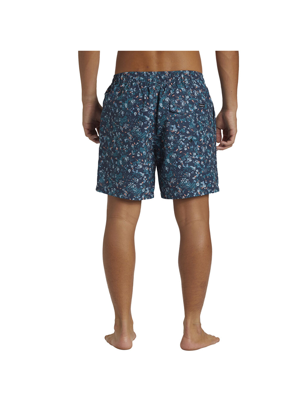 Remade Mix Volley 16 Erkek Lacivert Volley Short-2