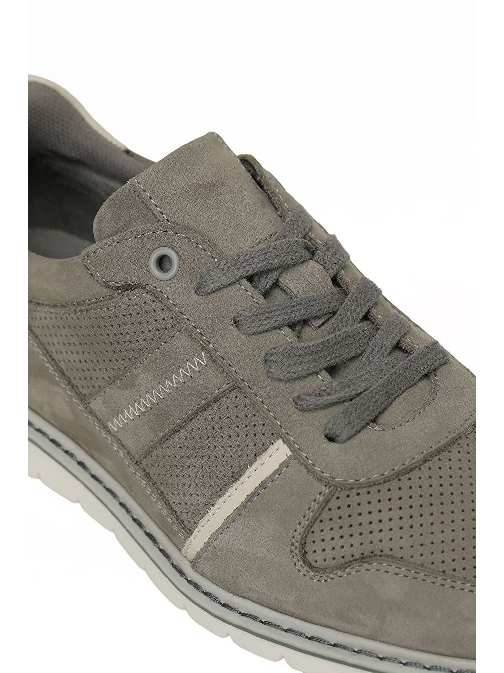 Gri ULKAN 6FX Füme Erkek Sneaker-6