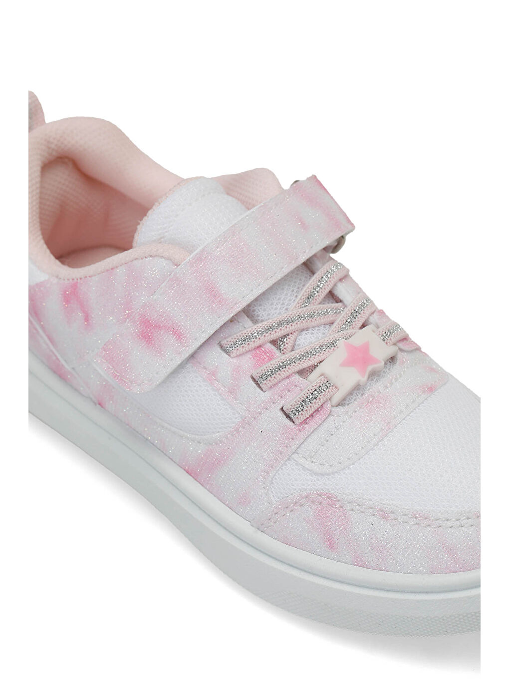 CEFFE.F6FX Beyaz Kız Çocuk Sneaker-6