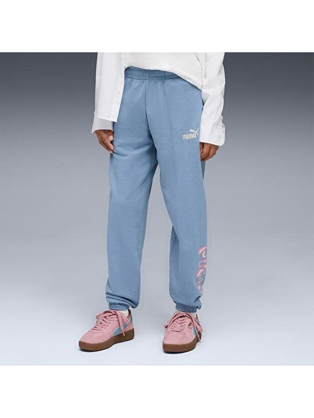 Mavi Çocuk Eşofman Alt Tweenerverse