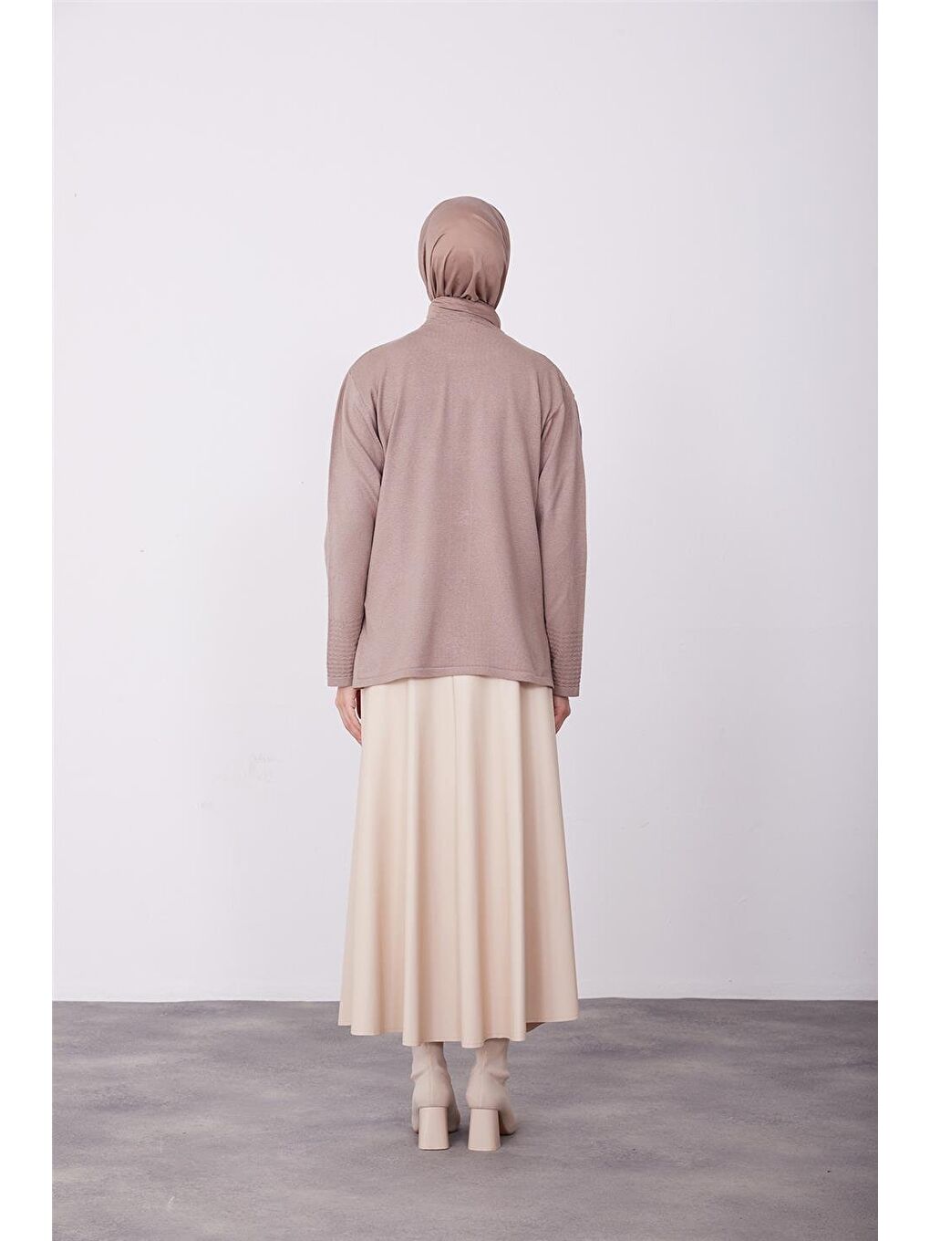 Bej Kazak 23Kd9003 Vizon-3