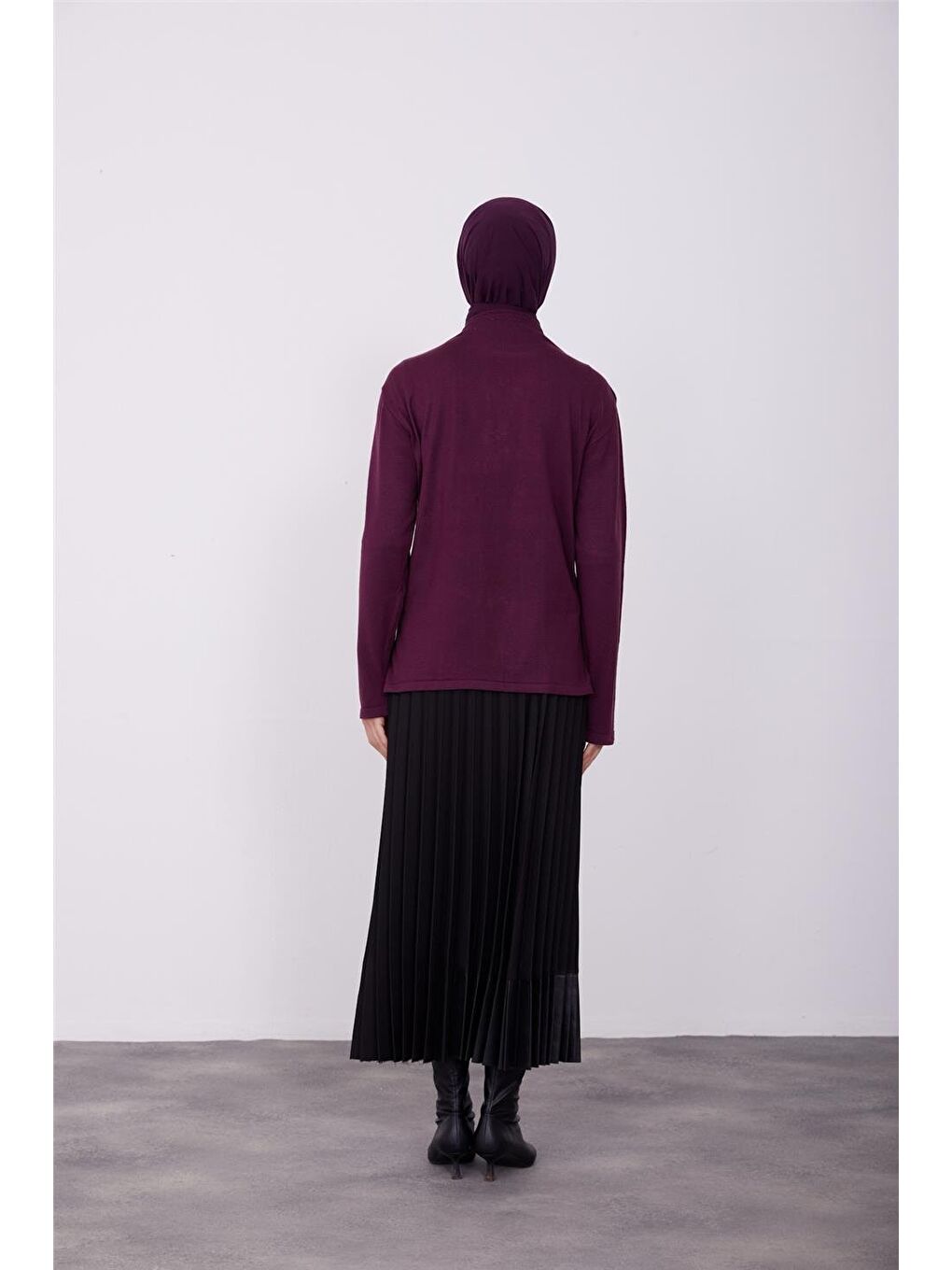 Mor Kazak 23Kd9007 Mürdüm-3