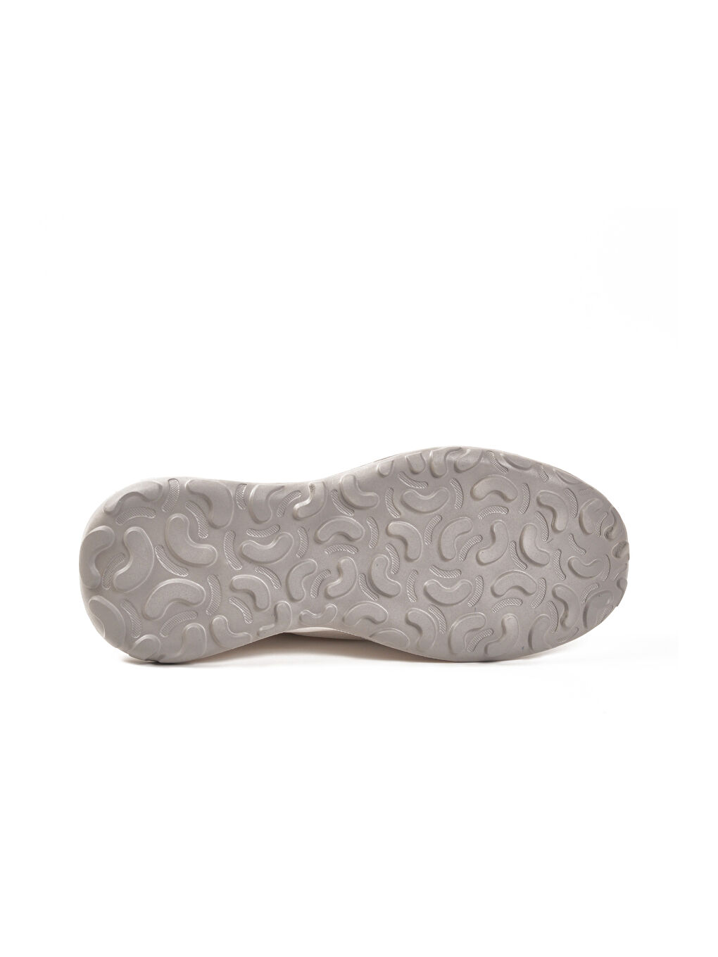 Beyaz Elastik Bağcıklı Hafif Cilt Erkek Casual Ayakkabı 460 M-4