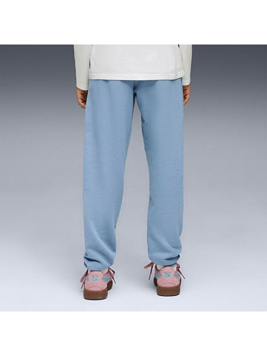 Mavi Çocuk Eşofman Alt Tweenerverse-1