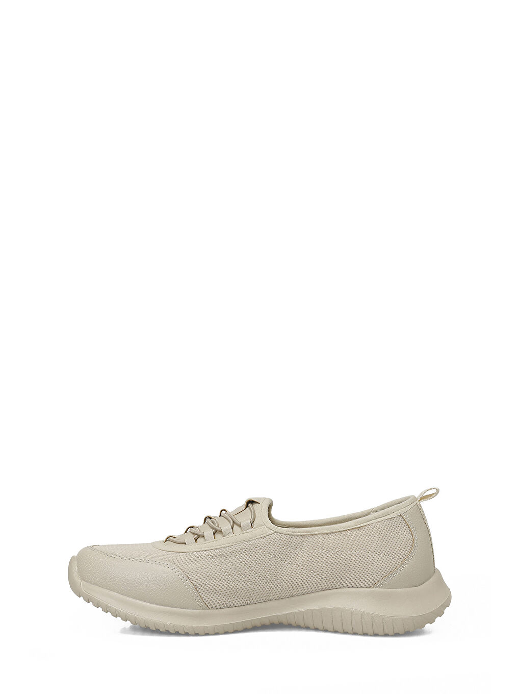 105697.Z6FX Bej Kadın Comfort Ayakkabı-2