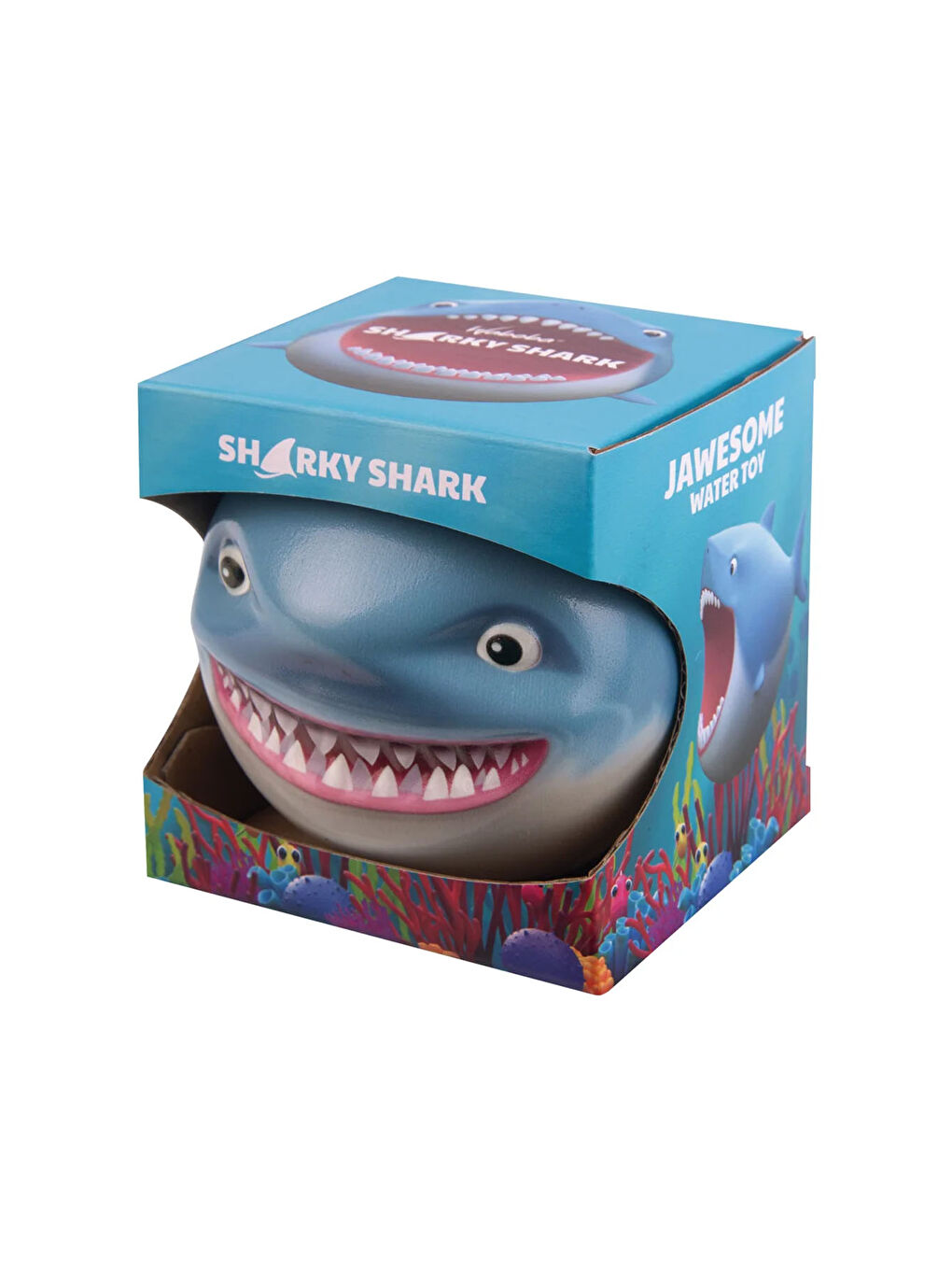 Waboba Karışık Sharky Shark Suda Batmayan Top