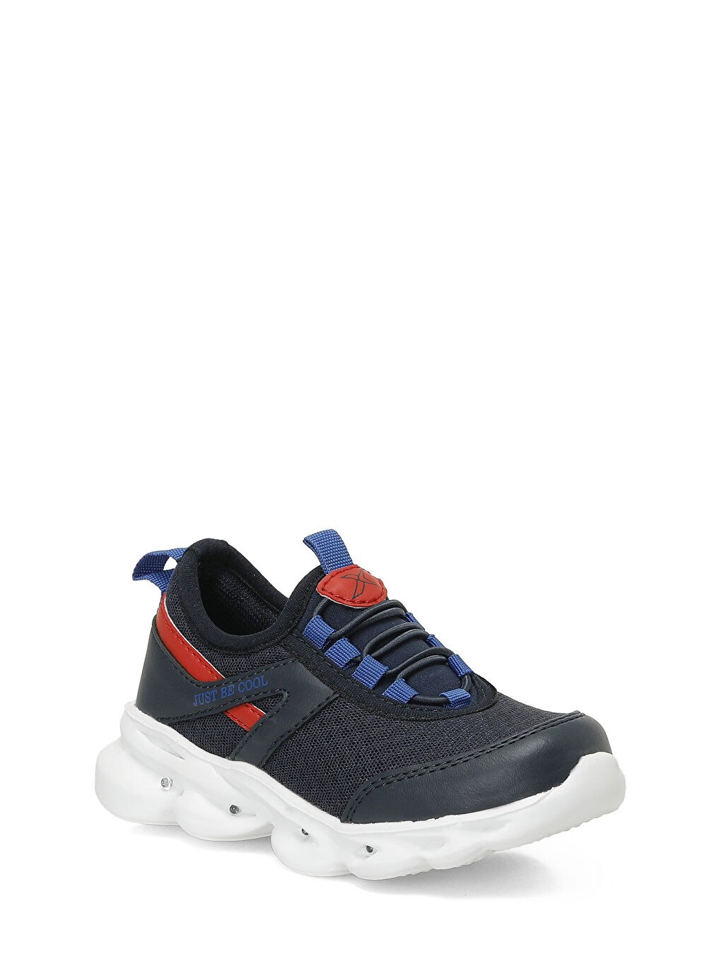 SIRIUS LIGHT B 5FX Lacivert Erkek Çocuk Slip On-1