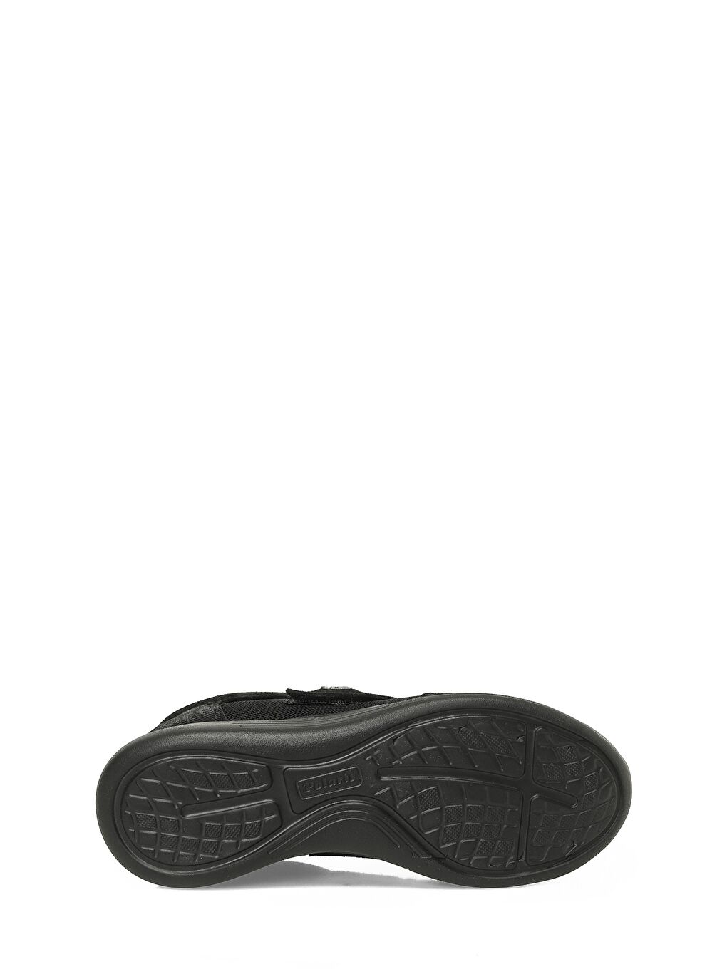 105682.Z6FX Siyah Kadın Comfort Ayakkabı-5