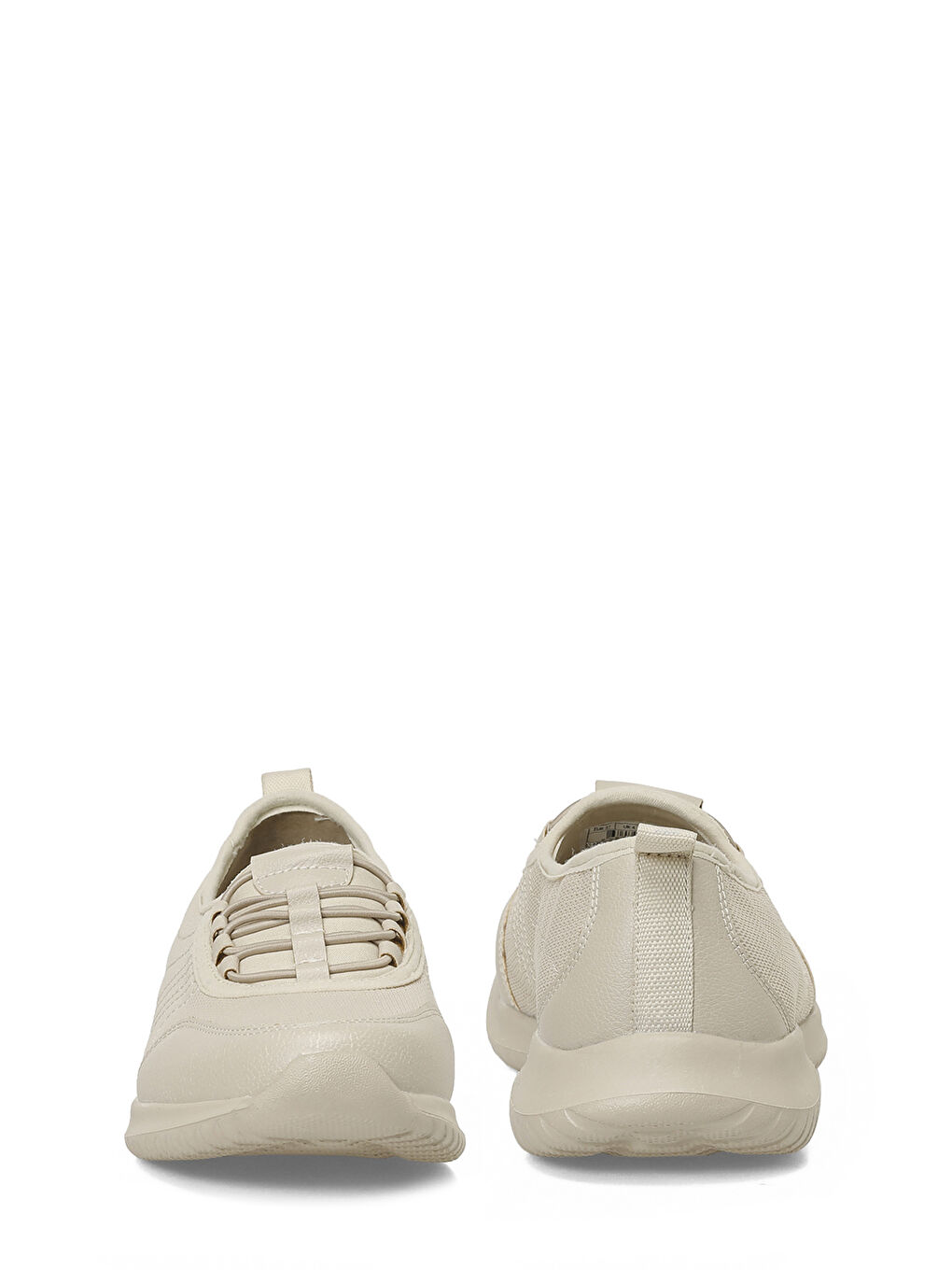 105697.Z6FX Bej Kadın Comfort Ayakkabı-4