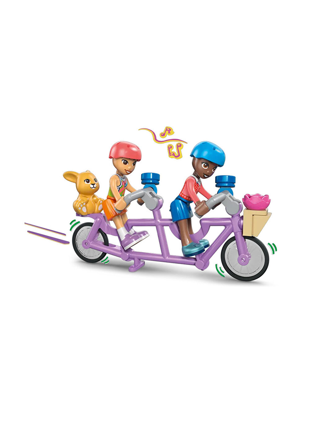 Friends Heartlake Şehri Friends Kulüp Evi 42689-6