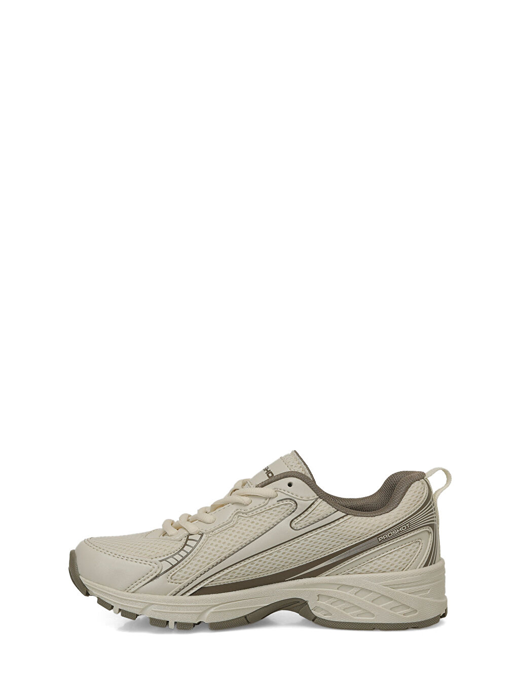 FOSTER W 6FX Bej Kadın Koşu Ayakkabısı-2