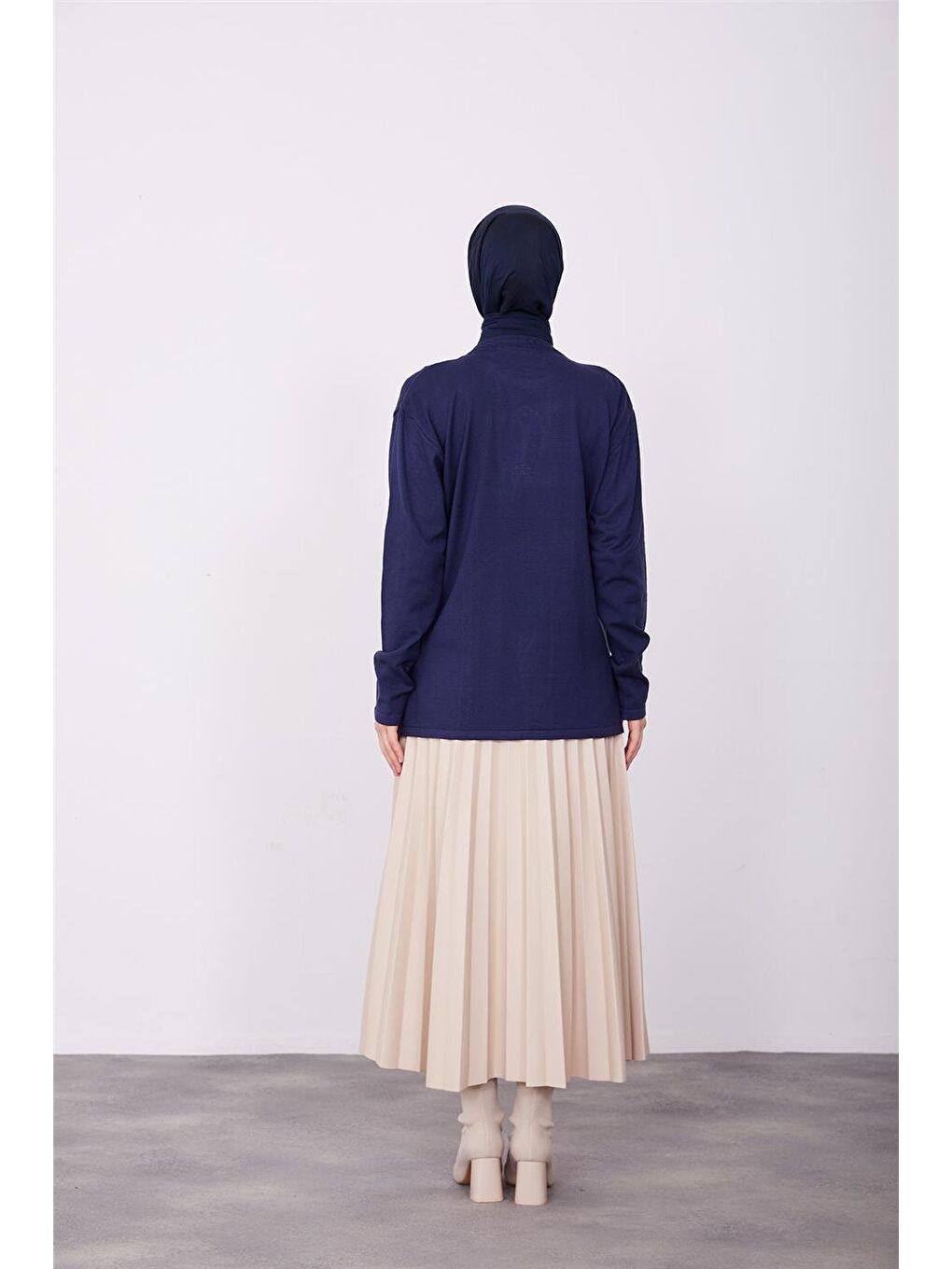 Kazak 23Kd9007 Lacivert-4