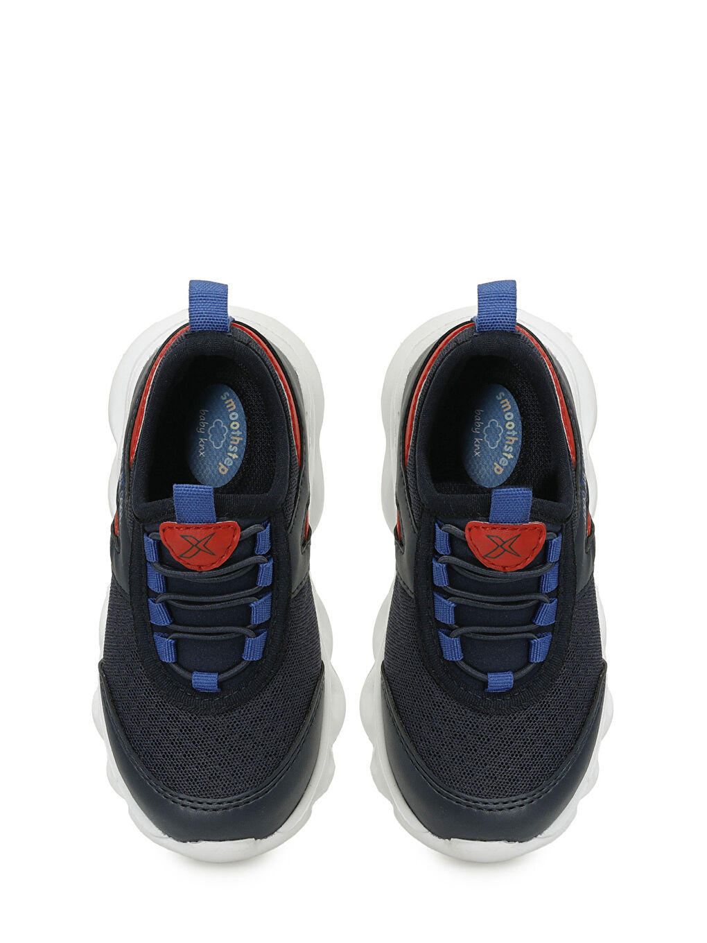 SIRIUS LIGHT B 5FX Lacivert Erkek Çocuk Slip On-3