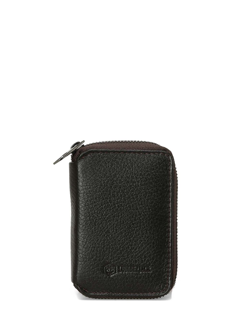 DERI FERMUAR CZDN 4PR Kahverengi Erkek Cüzdan