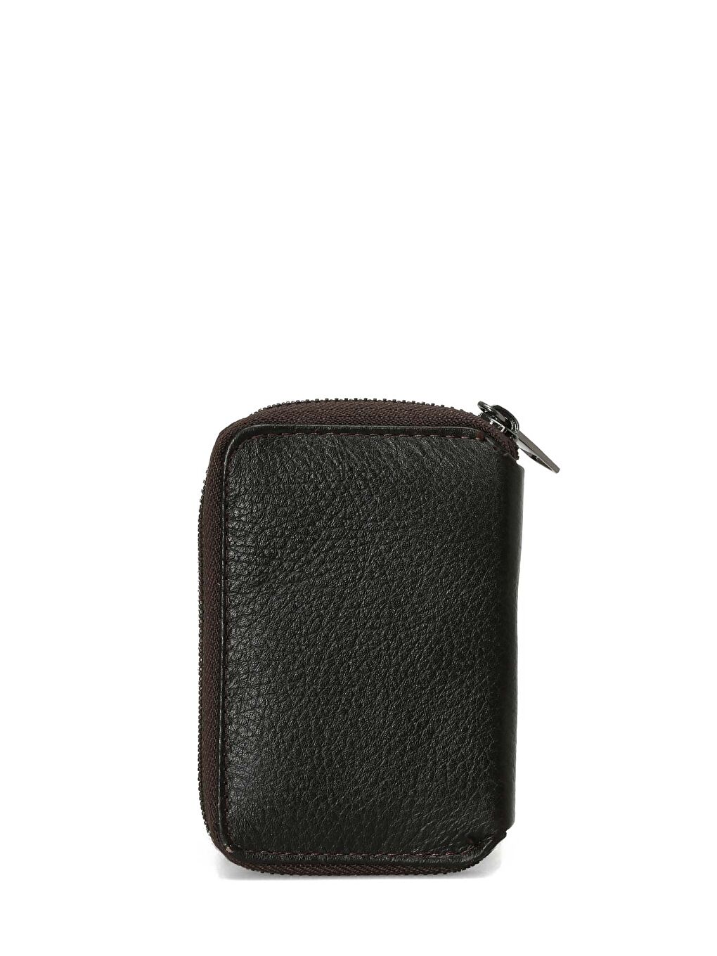 DERI FERMUAR CZDN 4PR Kahverengi Erkek Cüzdan-1