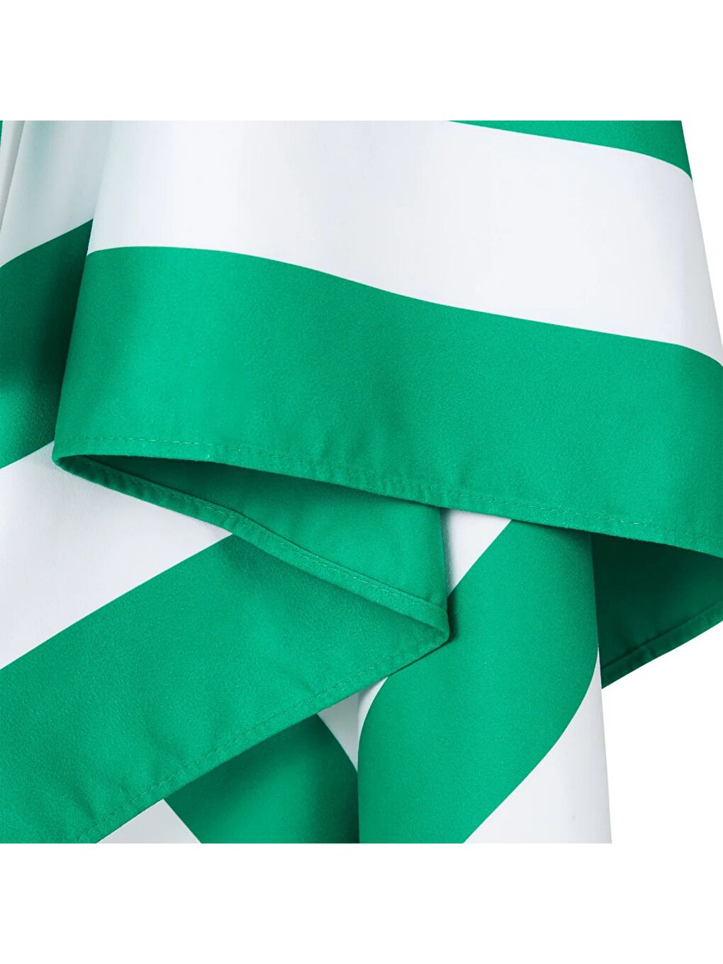 Yeşil Plaj Havlusu Cabana L Cancun Green-2