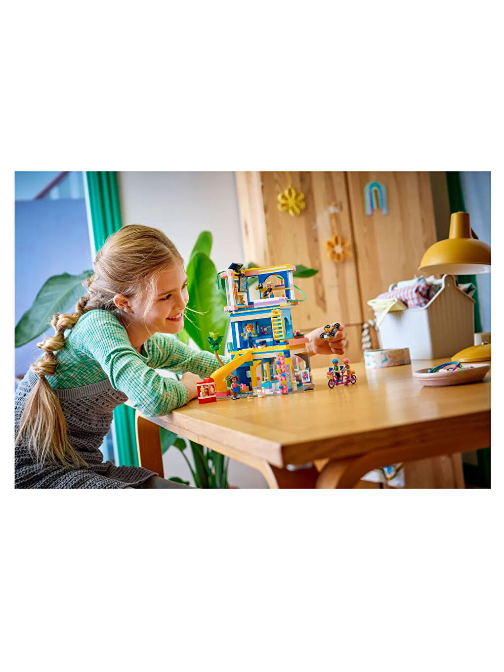 Friends Heartlake Şehri Friends Kulüp Evi 42689-10